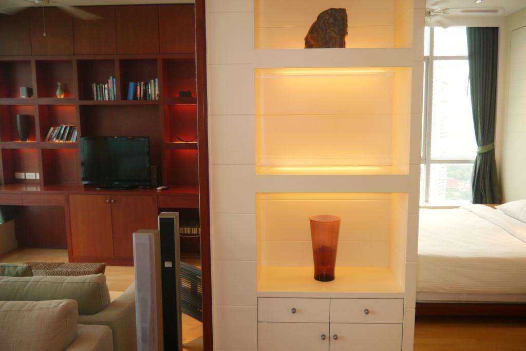 Bangkok Riverside Condo Habitación foto