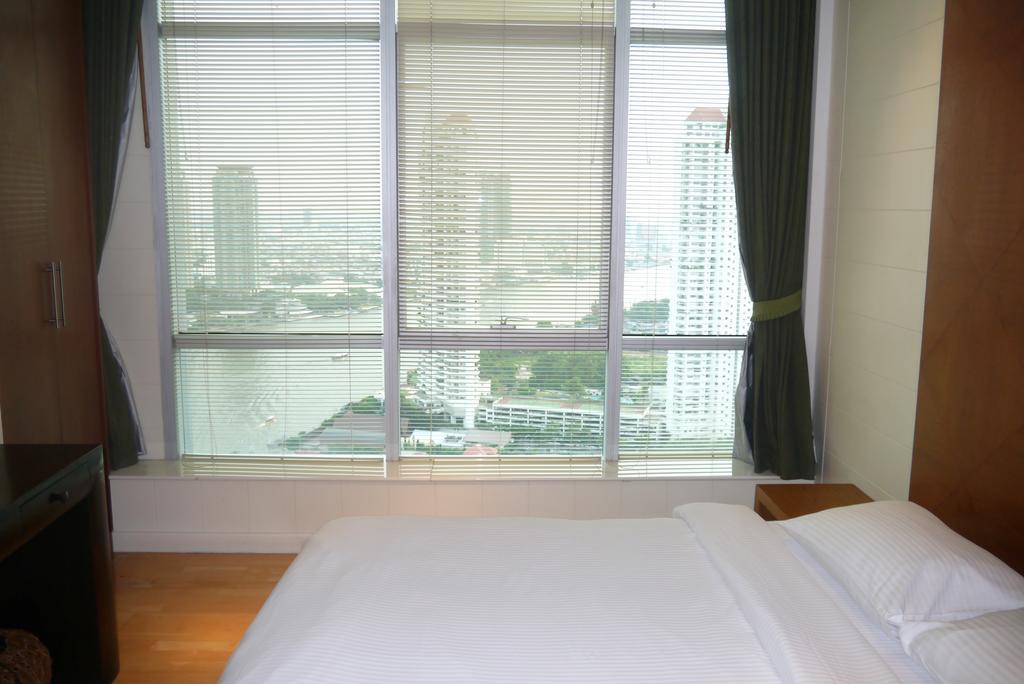 Bangkok Riverside Condo Habitación foto