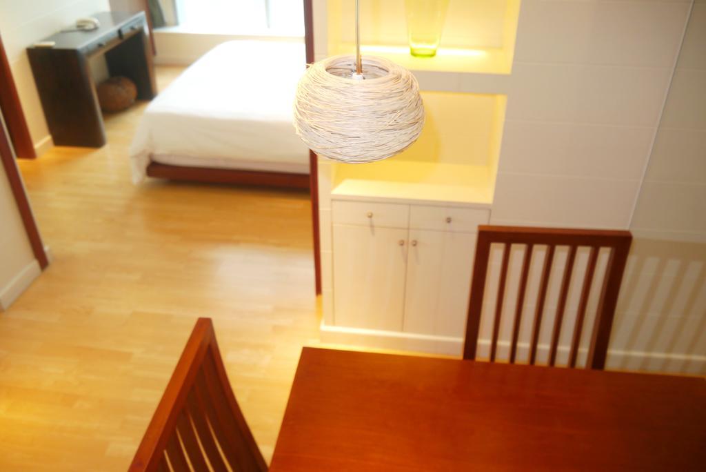 Bangkok Riverside Condo Habitación foto