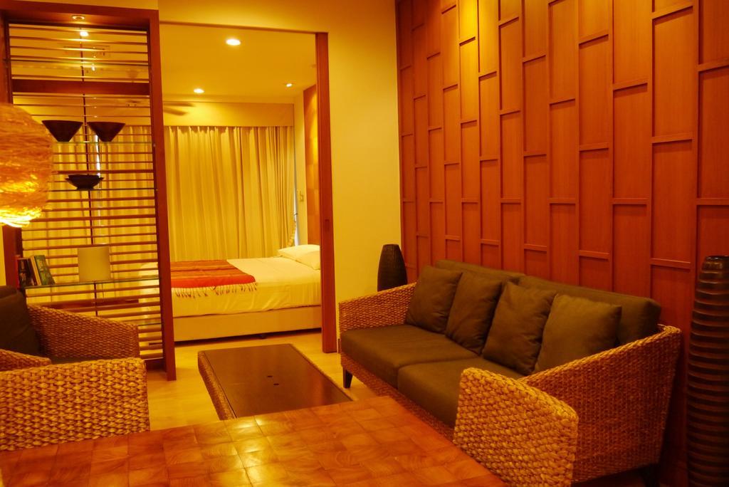 Bangkok Riverside Condo Habitación foto