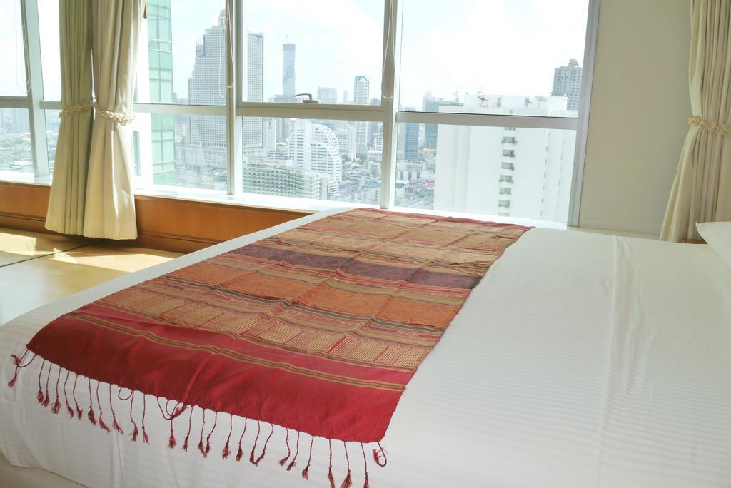Bangkok Riverside Condo Habitación foto