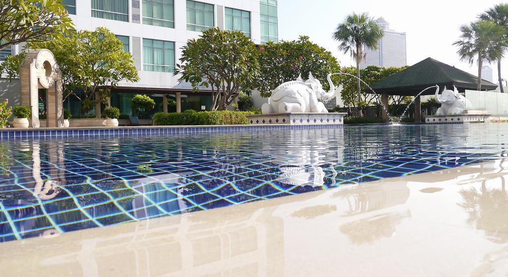 Bangkok Riverside Condo Exterior foto