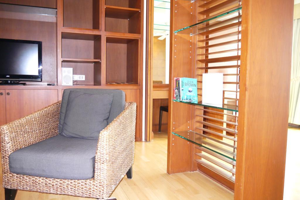Bangkok Riverside Condo Exterior foto