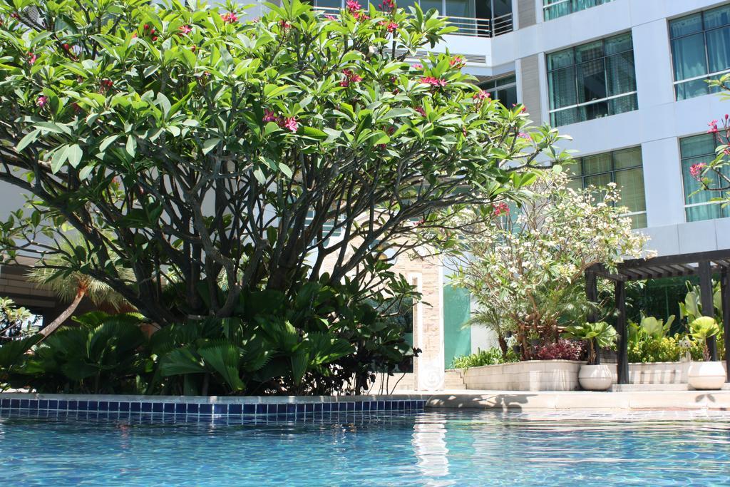 Bangkok Riverside Condo Exterior foto