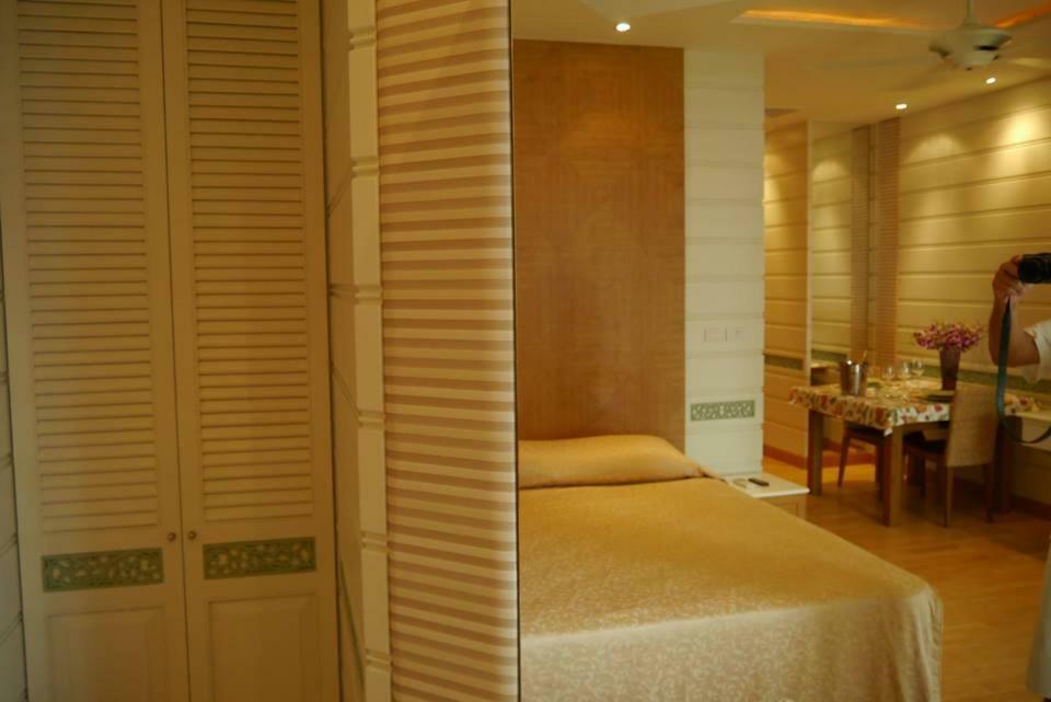 Bangkok Riverside Condo Exterior foto