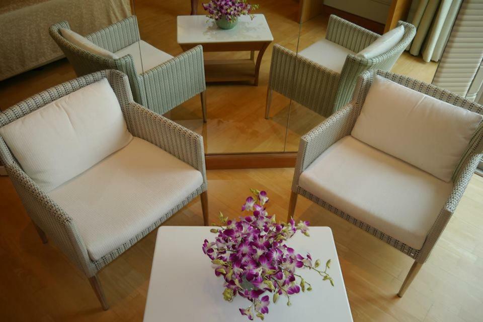 Bangkok Riverside Condo Exterior foto